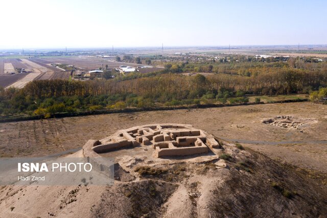 تپه باستانی ازبکی باستانشناسی پیونددهنده میراث گذشته با آیندهای پایدار