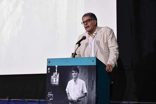در شبی برای «تنگنا» و امیر نادری / «تاریخ باید درست روایت شود» 