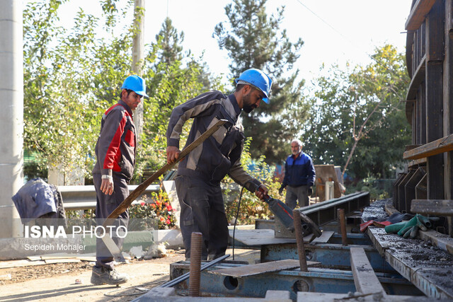 اتمام ۷ کلان پروژه عمرانی سطح شهر تا پایان سال آینده