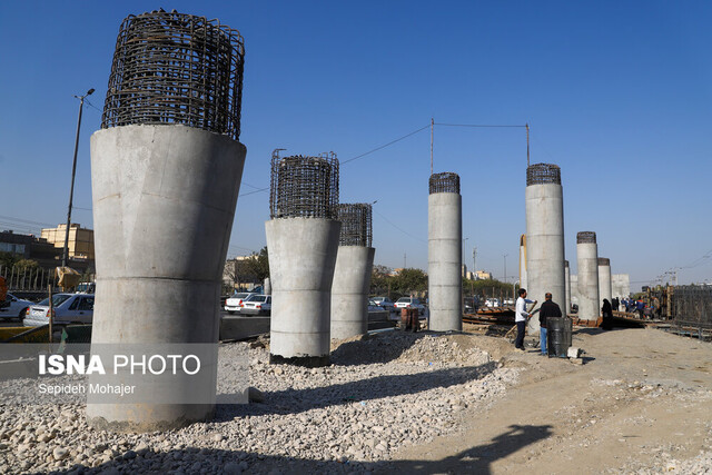 اتمام ۷ کلان پروژه عمرانی سطح شهر تا پایان سال آینده