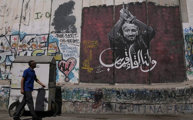 مروان برغوثی، کلید صلح یا دلیل جنگ؟