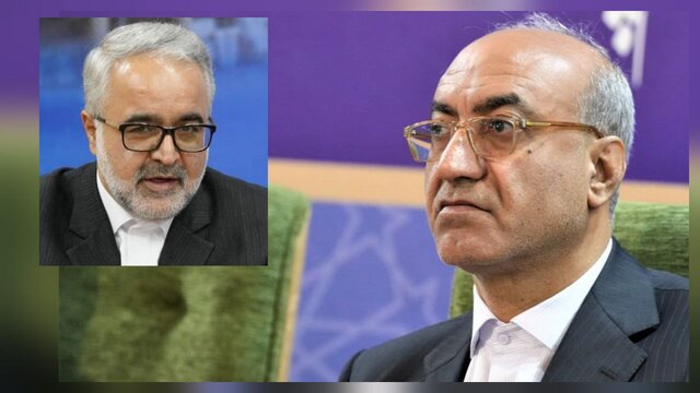  سرپرست فرمانداری کرمانشاه منصوب شد