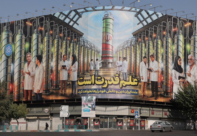 ابوشادی: برنامه هسته‌ای ایران نابودشدنی نیست