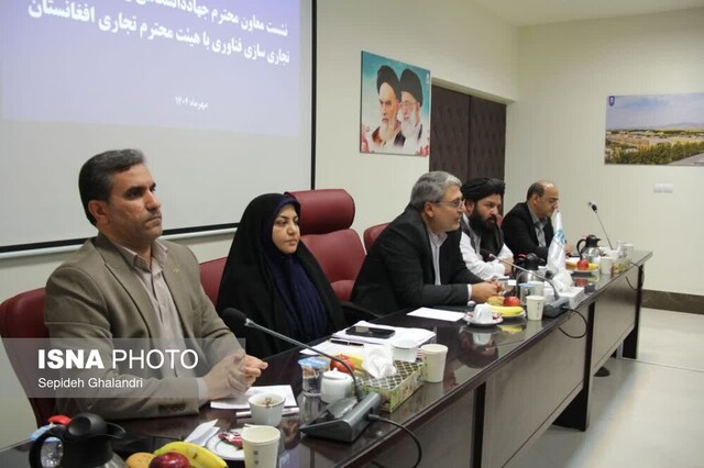 جهاددانشگاهی؛ آماده انتقال فناوری و آموزش به افغانستان