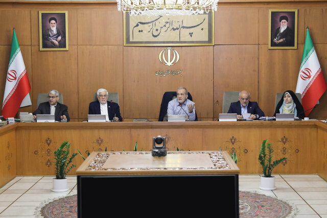 بسته خبری ایسنا از اخبار رئیسجمهور در ۲۴ ساعت گذشته