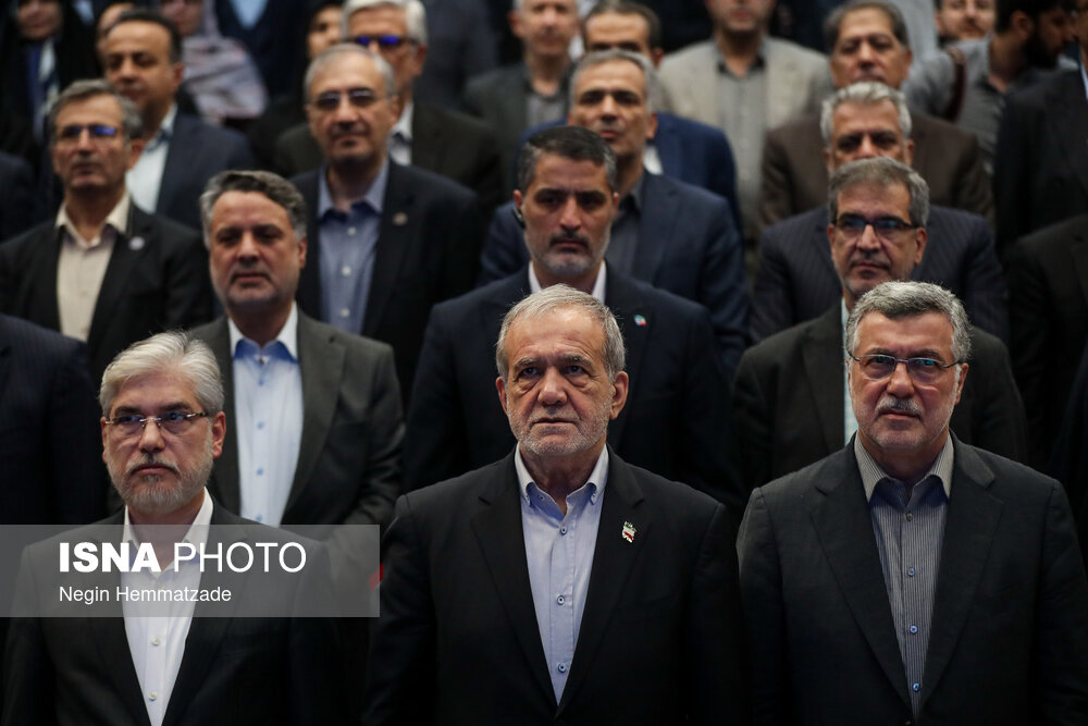 بسته خبری ایسنا از اخبار رئیسجمهور در ۲۴ ساعت گذشته