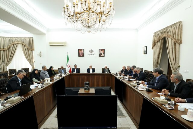 بسته خبری ایسنا از اخبار دولت در ۲۴ ساعت گذشته