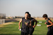 نورافکن با سپاهان تمدید کرد