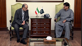 تاکید بر راهاندازی و افزایش تعداد پروازهای مستقیم میان کراچی و تهران