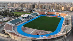 ورزشگاه شهید نصیری یزد