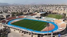 ورزشگاه شهید نصیری یزد