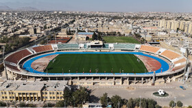 ورزشگاه شهید نصیری یزد