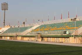ورزشگاه شهید نصیری یزد
