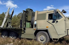 رسانه عبری: نیروی هوایی اردن سامانه پدافند هوایی از انگلیس را خریده است