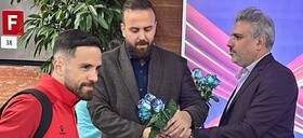 کاروان الوحدات اردن به تهران رسید