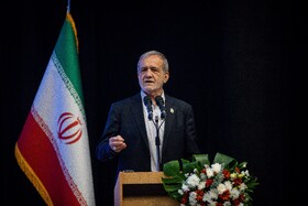 سخنرانی مسعود پزشکیان، رئیس جمهور در مراسم رسمی آغاز سال تحصیلی دانشگاه‌ها