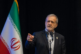 سخنرانی مسعود پزشکیان، رئیس جمهور در مراسم رسمی آغاز سال تحصیلی دانشگاه‌ها