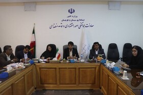 وضعیت اجرای طرح کولبری در سیستان و بلوچستان بررسی شد