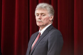 پسکوف: ایران شریک روسیه است؛ آماده گسترش همکاری‌ها هستیم