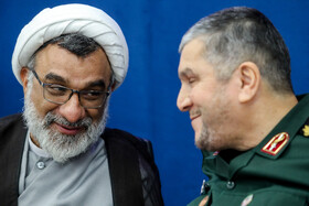 عبدالحسین خسروپناه دبیر شورای عالی انقلاب فرهنگی در جشن ملی همدلی اهدای ۳۵۰۰ سری جهیزیه و رونمایی از مرکز رصد و کنترل عملیات اورژانس اجتماعی