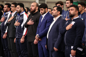 دیدار قهرمانان ورزشی و مدال‌آوران المپیادهای علمی با رهبر انقلاب