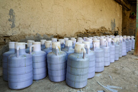 فصل انگور در «هزاوه»