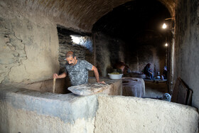 فصل انگور در «هزاوه»