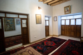 خانه میرزاتقیخان امیرکبیر در «هزاوه»