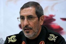 سردار ذوالقدر: توان نظامی، دفاعی و موشکی ما قابل واگذاری نیست