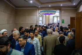 مراسم بزرگداشت سردار علیرضا افشار