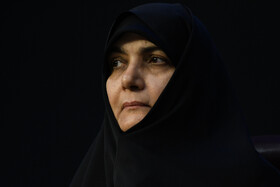 مریم فاتحی‌زاده، مدیر کل امور بانوان و خانواده استانداری اصفهان در نشست معاون امور بانوان و خانواده رئیس‌جمهور با بانوان نخبه و توانمند استان اصفهان