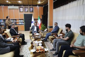 ورزشکاران ایلام سفیران مقاومت از جبهه تا میدان مسابقه بوده‌اند