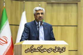 سخنرانی اسماعیل عاقلی، مدیرکل استاندارد در مراسم گرامیداشت روز جهانی استاندارد - کرمان