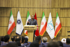 سخنرانی رحمان جلالی، معاون امنیتی و انتظامی استاندار در مراسم گرامیداشت روز جهانی استاندارد - کرمان