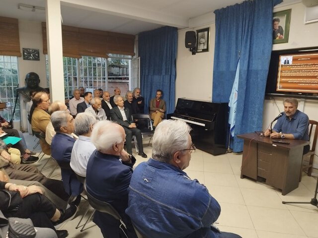 گرامیداشت ۶ هنرمند فقید موسیقی برگزار شد