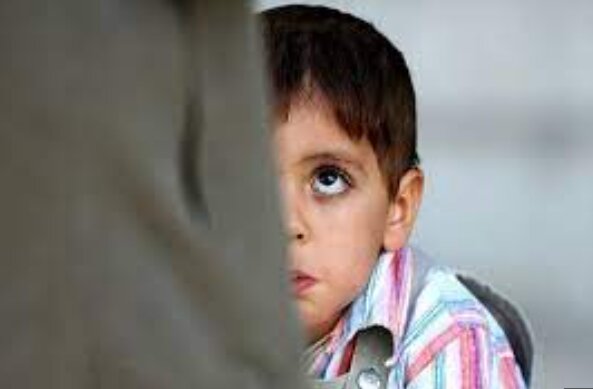 چوب الف را غلاف کنید