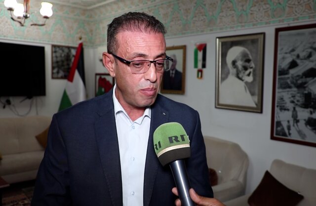 سفیر فلسطین در لیبی به شایعات درباره اسکان و اعطای تابعیت به فلسطینیها پاسخ داد سفیر فلسطین در لیبی به شایعات درباره اسکان و اعطای تابعیت به فلسطینیها پاسخ داد