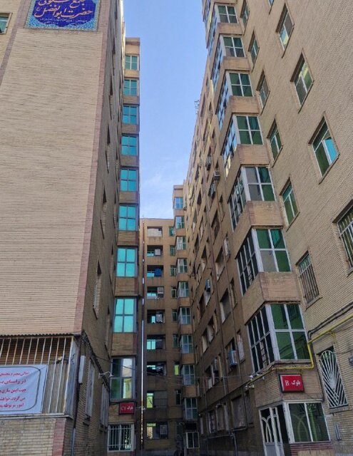 مهلت دوماهه به یک ساختمان ناایمن در منطقه ۱۶تهران/ کاهش تعداد ساختمان‌های پرخطر پایتخت به ۵۶ عدد/ برخی سازنده‌ها قوانین را دور می‌زنند