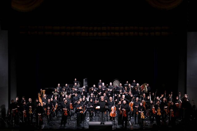 پرواز نتهای «شهرزاد»