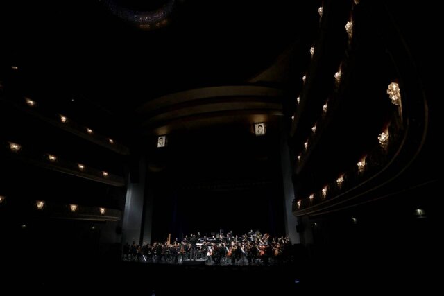 پرواز نتهای «شهرزاد»