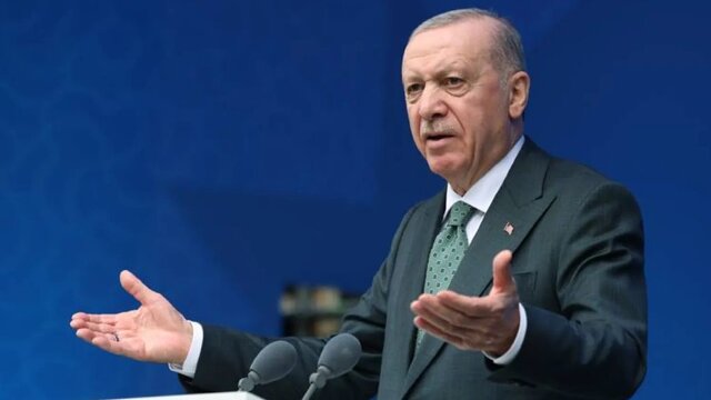 اردوغان فردا عازم کشورهای حوزه خلیج فارس می‌شود