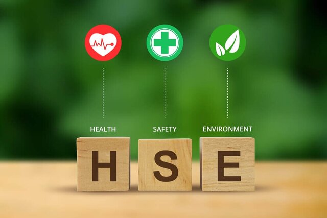 ضرورت ایجاد پایگاه داده ملی HSE