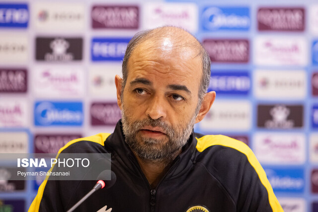 نویدکیا: امیدوارم بازی قبل برایمان درس شده باشد