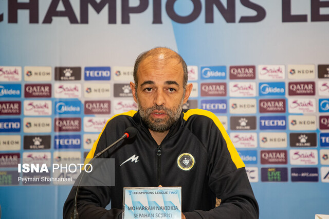 نویدکیا: بازی سختی با الوحدات اردن داریم