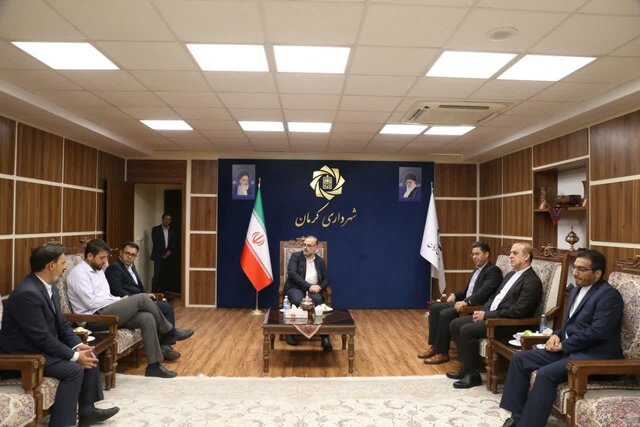 شهرداری کرمان می‌تواند پرچمدار شناسایی ظرفیت‌های گردشگری شهری باشد