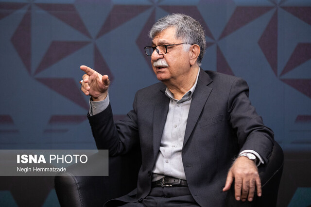 محمدمهدی فرقانی: ایستادن در قطب خیر روزنامه‌نگاری تاوان دارد
