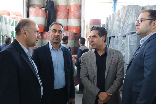 تکمیل خط انتقال دومداره برق برای شهرک‌صنعتی مرودشت/ انعقاد ۹۱ قرارداد سرمایه‌گذاری