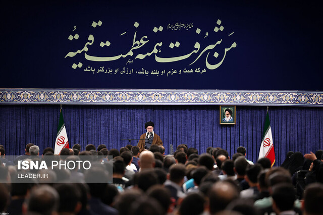 بیانات رهبر انقلاب درباره توانمندی هستهای ایران؛ تیتر یک رسانههای جهان