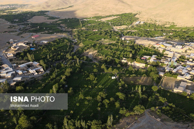 «هزاوه» مقصدی شیرین برای گردشگری روستایی
