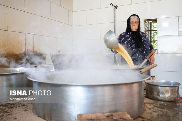 «هزاوه» مقصدی شیرین برای گردشگری روستایی